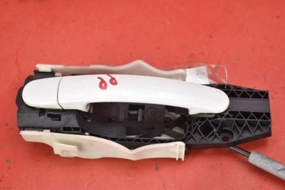 Ручка правая перед передняя lf9e 5n0839885h skoda rapid 12-17 фото №1