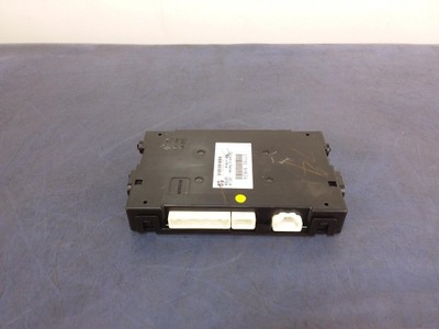 Infiniti q50 модуль блок керування кондиціонера фото №1