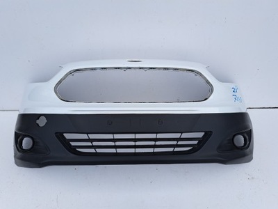 Бампер перед ford transit courier mk2 13- фото №1