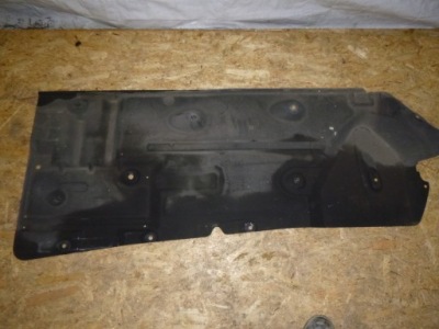 Ford focus mk3 hb захист підвіска ліва фото №1