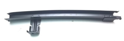 Nissan navara np300 направляющая стекло левый перед фото №1