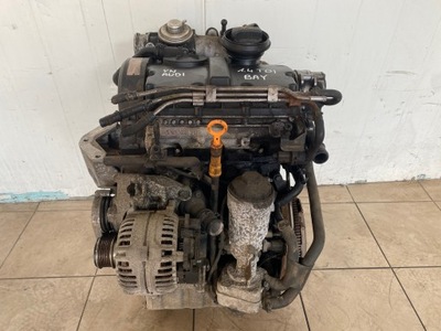 SILNIK VW POLO 9N 1.4 TDI BAY