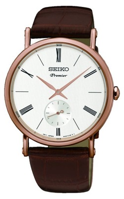 Zegarek męski Seiko Premier SRK038P1