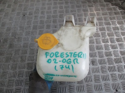 Бачок омывателя subaru forester ii 2.0 b фото №1