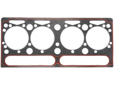Ajusa 10054800 прокладка, головка циліндрів фото №1