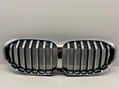 Bmw 1 f40 решітка радіатора решітка радіатора решітки радіатора бампера перед 19- фото №1