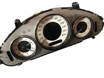 Mercedes cls c219 счетчик 2195402247 фото №1