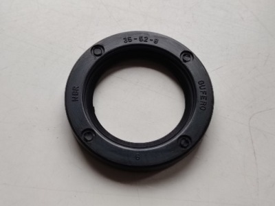 Сальник ступица задний  skoda 130 35x52x8 фото №1