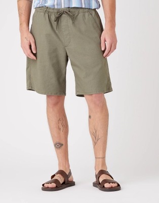 Męskie Szorty WRANGLER BERMUDA SHORTS W36