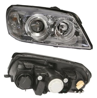 FARO FARO DERECHA CHEVROLET CAPTIVA 06-11  