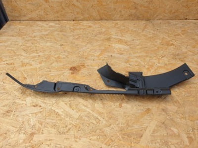 Volvo xc60 ii захист крила накладка права 32216110 фото №1