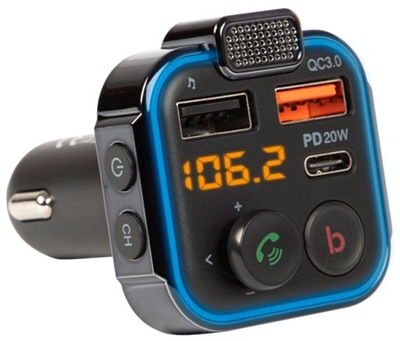 Transmiter FM BLOW 74-166 BT USB