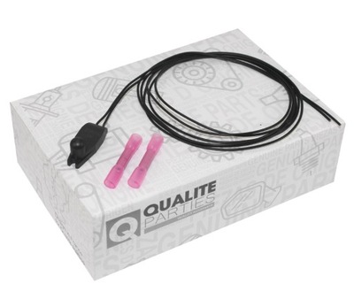 Датчик температури зовнішньої peugeot citroen 6445.f9 фото №1