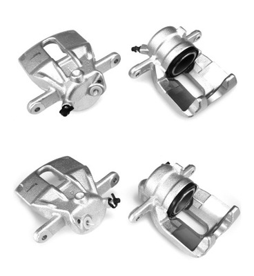 2X SOPORTE DE FRENADO PARTE DELANTERA LEWY+PRAWY DO DACIA DOKKER DUSTER LODGY LOGAN MCV  