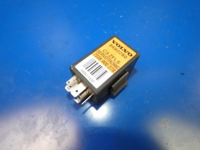 Volvo xc90 i s80 v70 реле сервоатроник фото №1