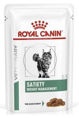 Royal Canin Veterinary Diet Feline Satiety Weight
