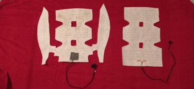 Мат нагрівальна do автомобіля skoda octavia ii 2 фото №1