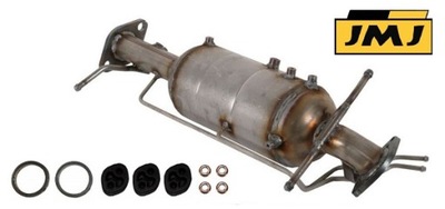 Катализатор фильтр dpf fap mazda 3 2,0td 2006- фото №1