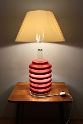 Lampa vintage, lata 60-te XX wieku