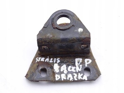 Iveco stralis 13- кронштейн з'єднувач тяга перед фото №1