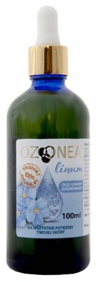 OZONEA linum 100ml z pipetą