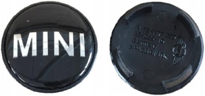 DEKIEILEK КОЛЕСА МІНІ 54 MM DO BMW R50 R52 R53 R55 R56 R57 R58 R59 R60 R61 