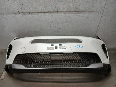 Бампер перед citroen c5 aircross lift 21- фото №1