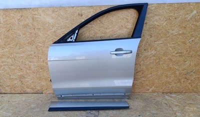 Jaguar f-pace x761 дверь полный левый перед левая 2019r idealne фото №1