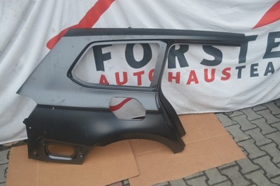 VW PASSAT B8 3G9 PRAWY BŁOTNIK TYŁ POSZYCIE 3G9 NOWE