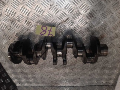 Mercedes sprinter w906 2.2cdi 651 wał колінчастий 65117 фото №1