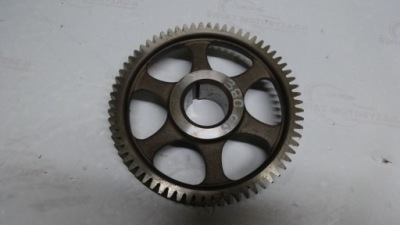 Vw polo 1.2 b cgp 11r. 60km колесо зубчасте фото №1