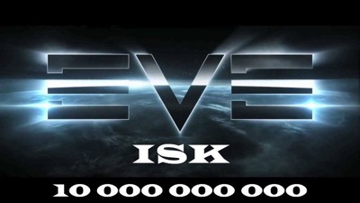 EVE ONLINE TRANQUILITY 10 000 000 000 10000M ISK