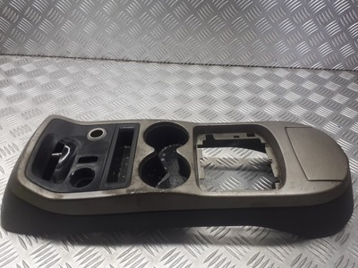 Туннель средний renault espace iv 1.9 dci 8200110758 фото №1