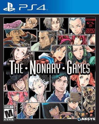 Zero Escape: The Nonary Games - NOWA, FOLIA