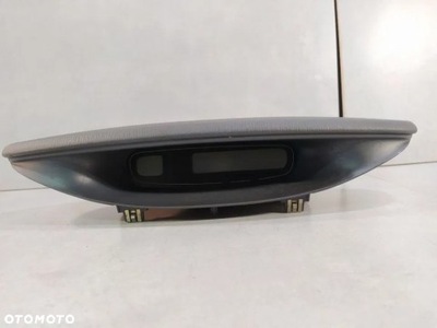 Дисплей renault laguna ii p8200002604a фото №1