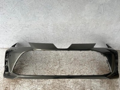 Бампер передний toyota corolla 18- sedan e210 e18 фото №1