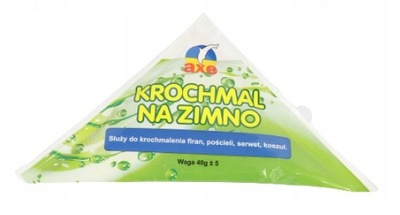 KROCHMAL NA ZIMNO TRÓJKĄT 40G