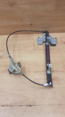 Механизм стекло задняя левый land rover freelander i фото №1