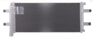 Радіатор кондиціонера mercedes actros euro 6 mp4 фото №1