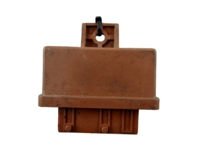 Реле насоса топлива peugeot 206 240109 фото №1