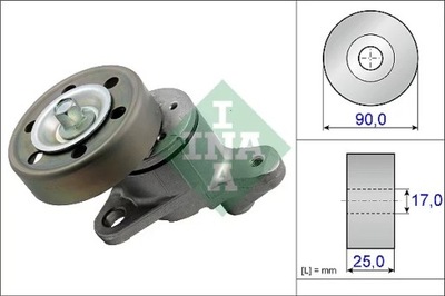 INA 534043710 TENSOR CORREA  