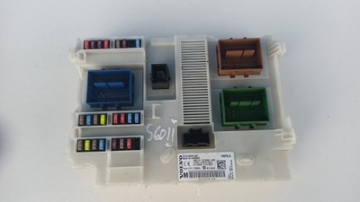 Volvo xc60 i 2008 модуль комфорту 31412970 фото №1