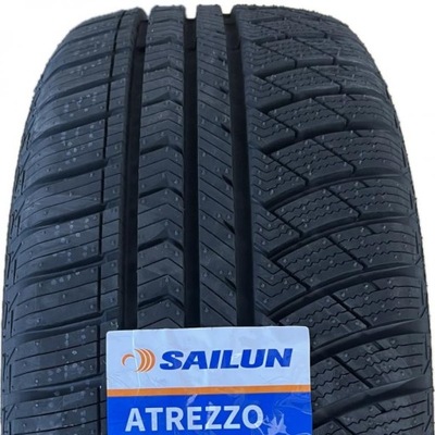 4x OPONY CAŁOROCZNE 195/65R15 NOWE WIELOSEZONOWE