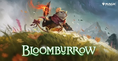 MTG Arena Kod Code Bloomburrow 6 boosterów @@@@@