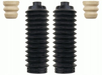 Sachs захист + відбійники амортизатора перед фото №1