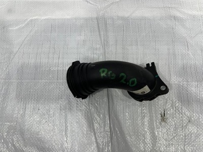 Jeep cherokee kl шланг воздуха интеркулер фото №1