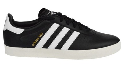 Adidas 350 CQ2779 Buty Męskie Czarne