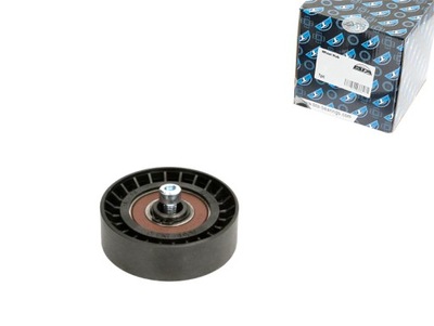 Ролик напрямна ремінь opel calibra a omega a omeg фото №1