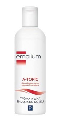 Emolium A-Topic 200ml emulsja do kąpieli