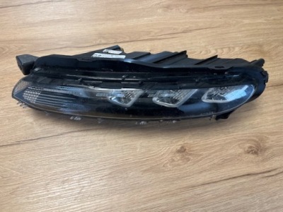 Противотуманная фара правый citroen c3 984321890-00 kk фото №1